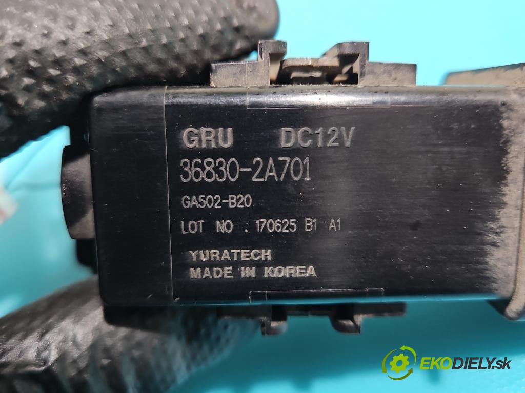 Kia Sportage IV 2015-2021 1.7 crdi 141 HP automatic 104 kW 1685 cm3 5- Relé: svíčky: zařicích: 36830-2A701 (Relé)