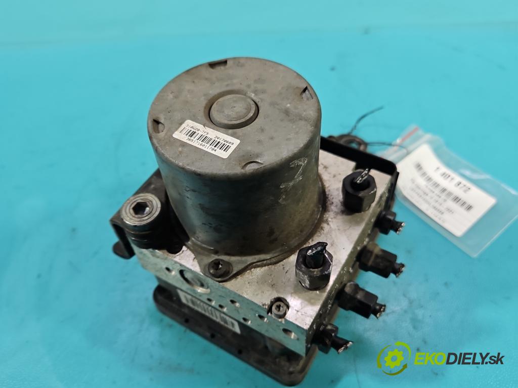 Kia Sportage IV 2015-2021 1.7 crdi 141 HP automatic 104 kW 1685 cm3 5- čerpadlo abs 58920-F1210 (Pumpy ABS)