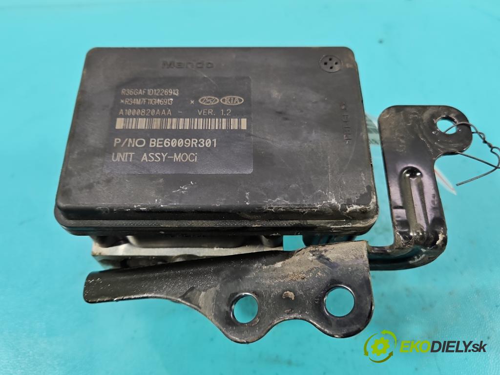 Kia Sportage IV 2015-2021 1.7 crdi 141 HP automatic 104 kW 1685 cm3 5- čerpadlo abs 58920-F1210 (Pumpy ABS)