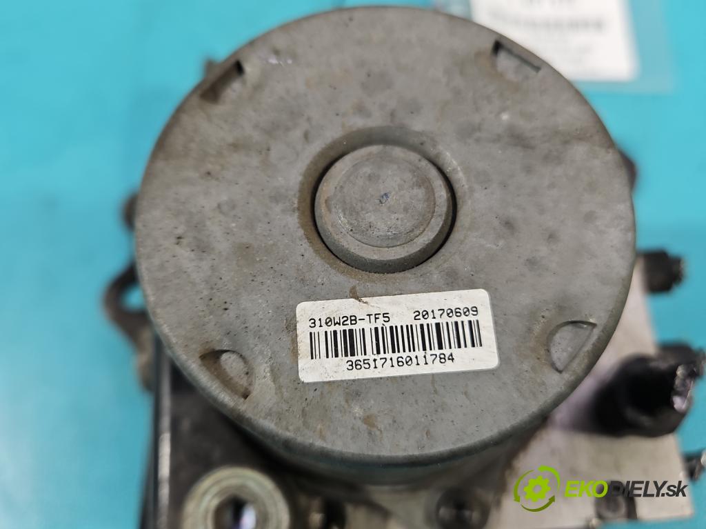 Kia Sportage IV 2015-2021 1.7 crdi 141 HP automatic 104 kW 1685 cm3 5- čerpadlo abs 58920-F1210 (Pumpy ABS)