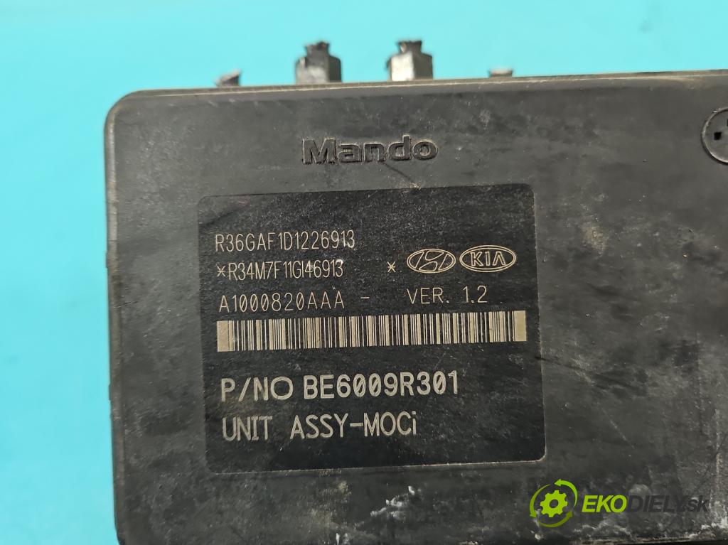 Kia Sportage IV 2015-2021 1.7 crdi 141 HP automatic 104 kW 1685 cm3 5- čerpadlo abs 58920-F1210 (Pumpy ABS)