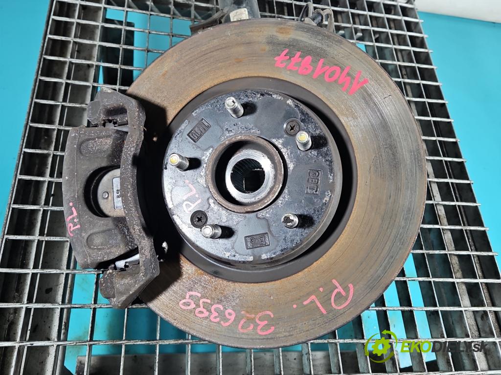 Kia Sportage IV 2015-2021 1.7 crdi 141 HP automatic 104 kW 1685 cm3 5- náboj ľavé  (Náboje)