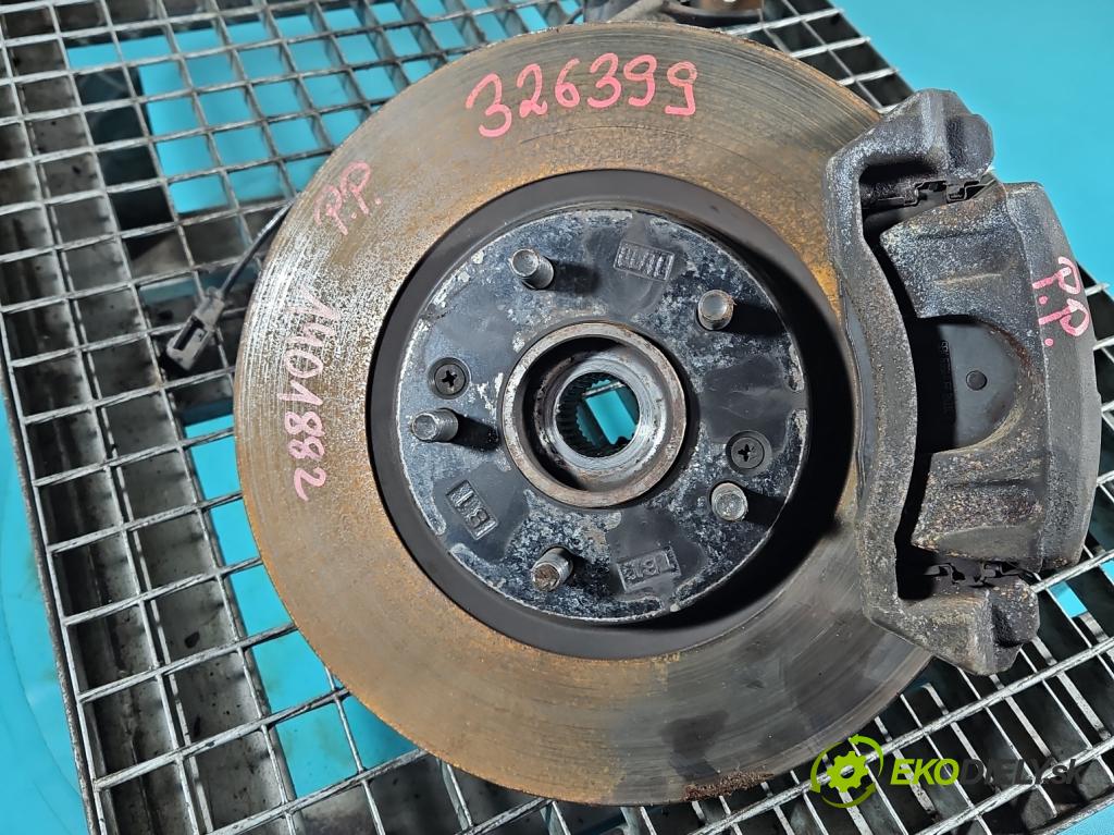 Kia Sportage IV 2015-2021 1.7 crdi 141 HP automatic 104 kW 1685 cm3 5- náboj pravé  (Náboje)