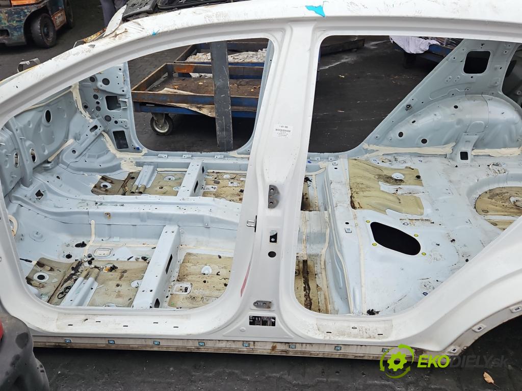 Kia Sportage IV 2015-2021 1.7 crdi 141 hp automatic 104 kW 1685 cm3 5- práh levý  (Ostatní)