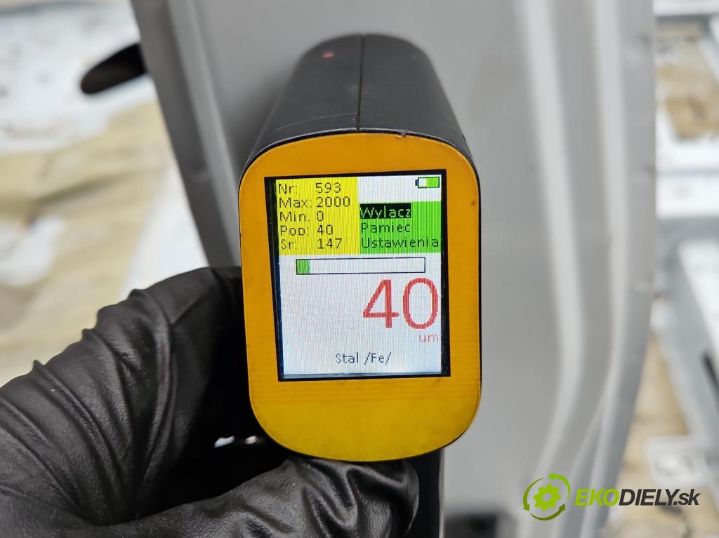 Kia Sportage IV 2015-2021 1.7 crdi 141 HP automatic 104 kW 1685 cm3 5- Práh: pravý  (Ostatné)