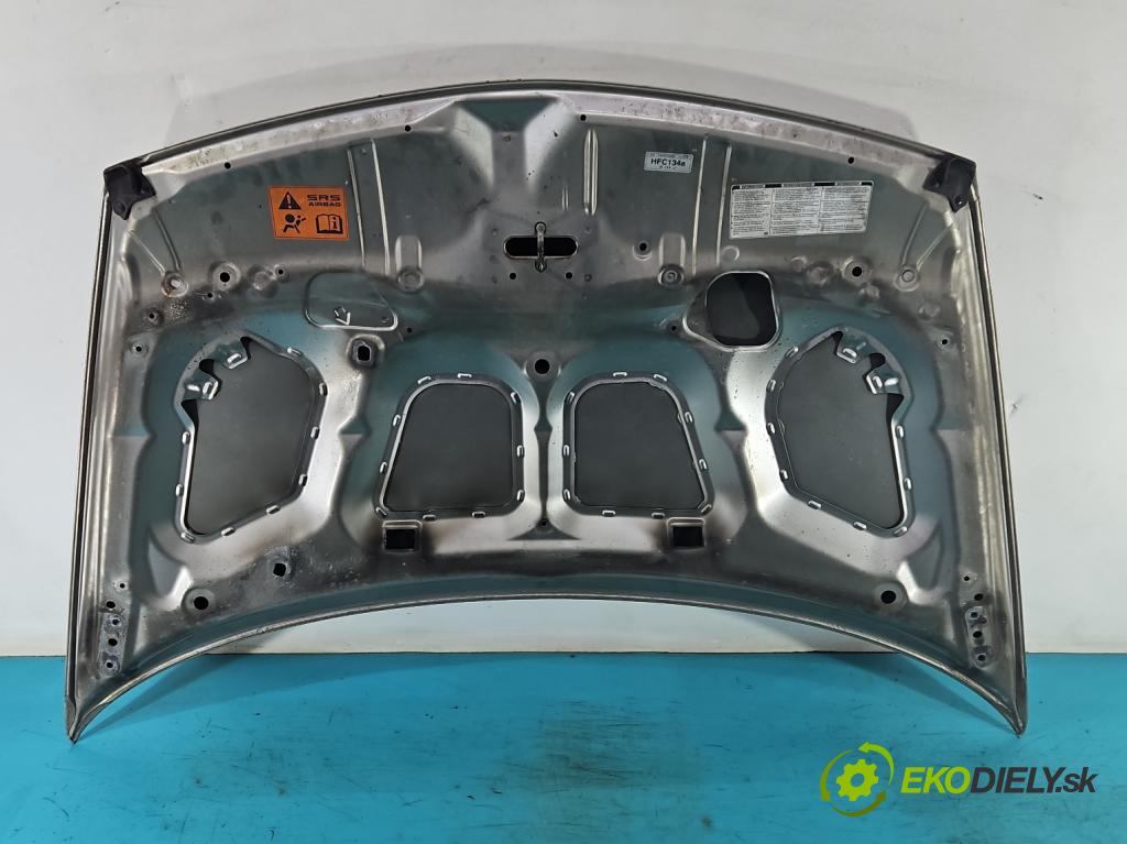 Honda Civic VIII 2006-2011 1.8 16V 140 HP manual 103 kW 1799 cm3 4- kapota predná
