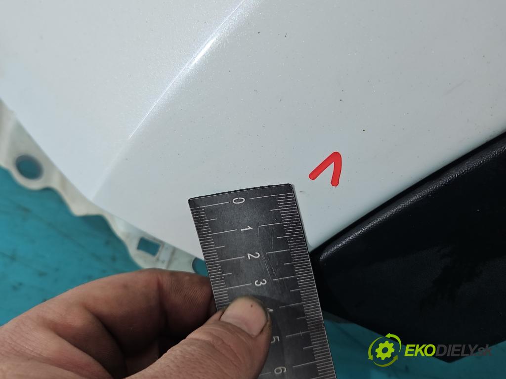 Kia Sportage IV 2015-2021 1.7 crdi 141 HP automatic 104 kW 1685 cm3 5- blatník predné ľavý  (Predné ľavé)