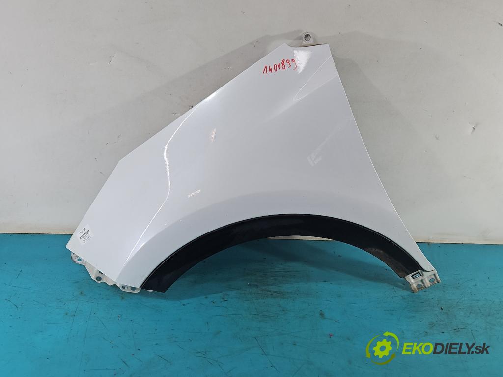 Kia Sportage IV 2015-2021 1.7 crdi 141 HP automatic 104 kW 1685 cm3 5- blatník predné ľavý  (Predné ľavé)