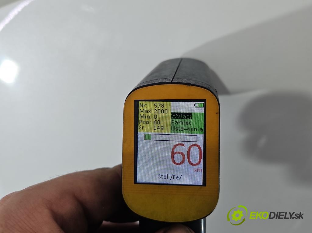 Kia Sportage IV 2015-2021 1.7 crdi 141 HP automatic 104 kW 1685 cm3 5- blatník predné ľavý  (Predné ľavé)