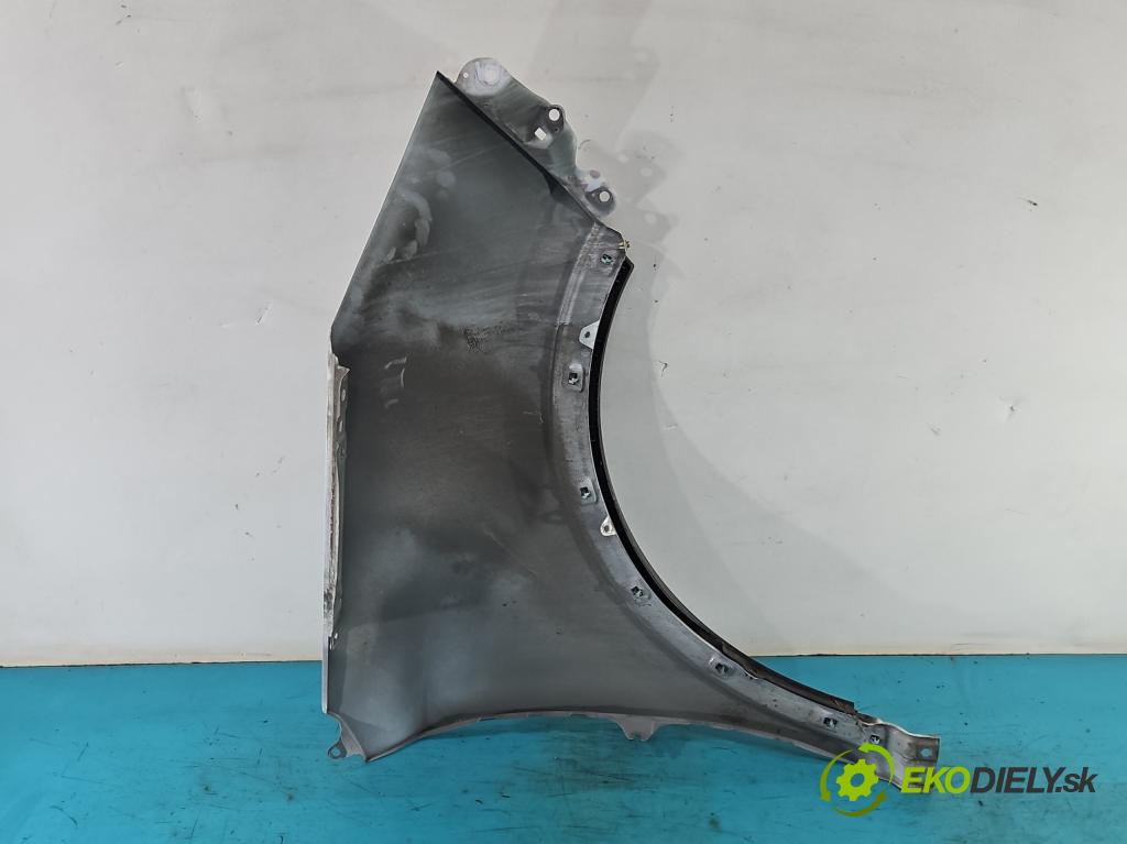 Kia Sportage IV 2015-2021 1.7 crdi 141 HP automatic 104 kW 1685 cm3 5- blatník predné ľavý  (Predné ľavé)