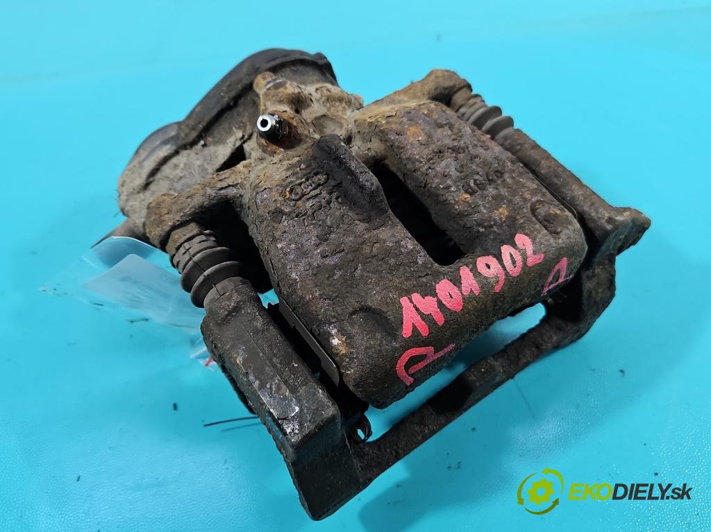 Audi A4 B8 2007-2015 1.8 TFSI 120 HP manual 88 kW 1798 cm3 5- brzdič zadné pravý  (Ostatné)