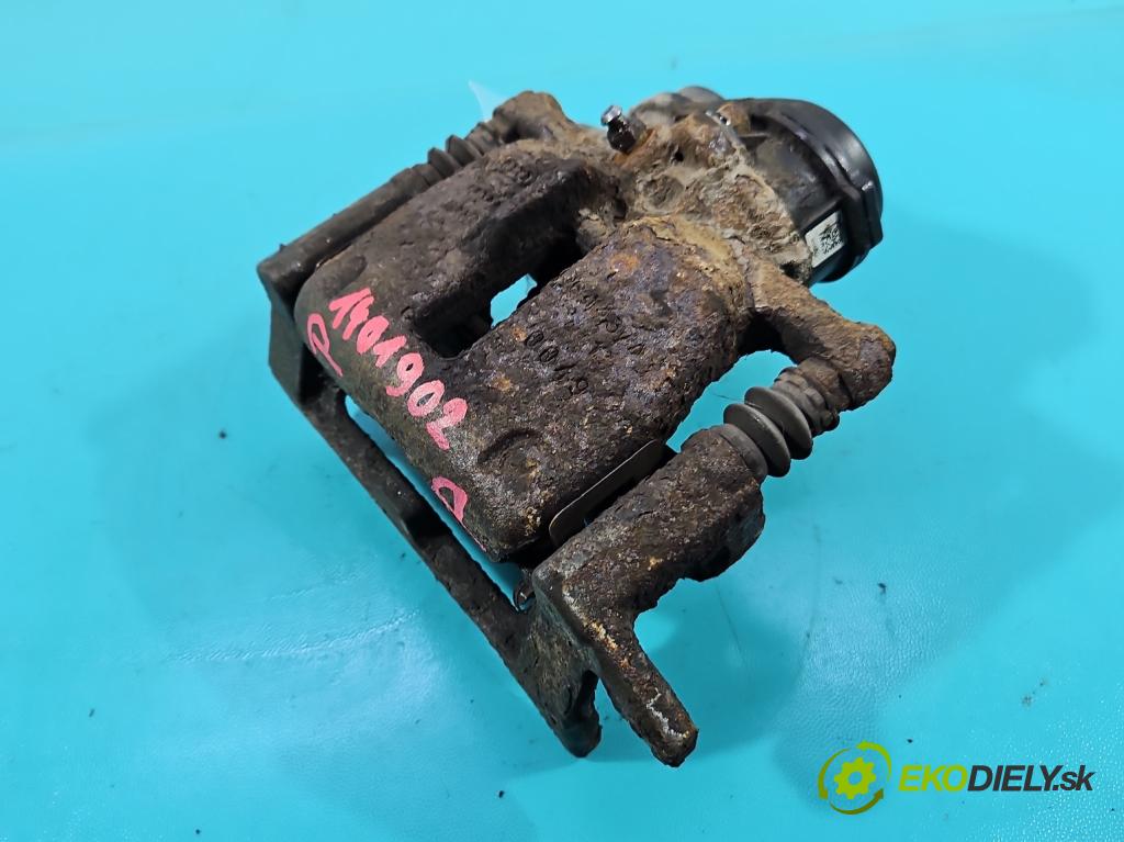 Audi A4 B8 2007-2015 1.8 TFSI 120 HP manual 88 kW 1798 cm3 5- brzdič zadné pravý (Ostatné)