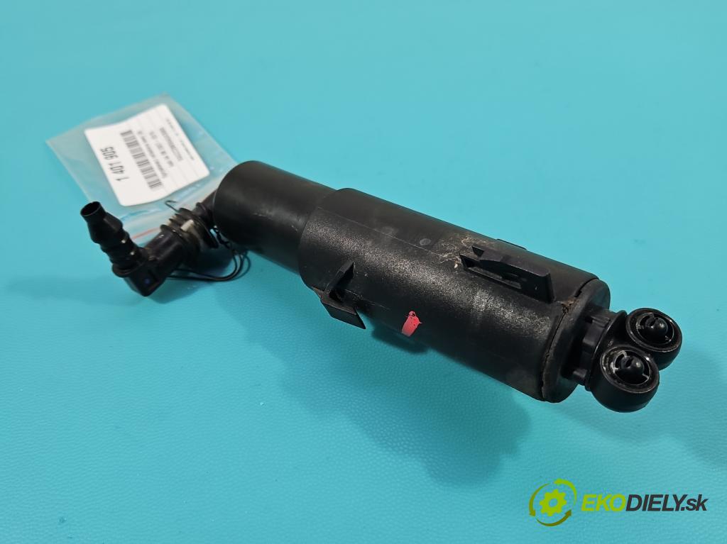 Audi A4 B8 2007-2015 1.8 TFSI 120 HP manual 88 kW 1798 cm3 5- ostrekovač reflektor: ľavý 8K0955101A (Motorček ostrekovačov)