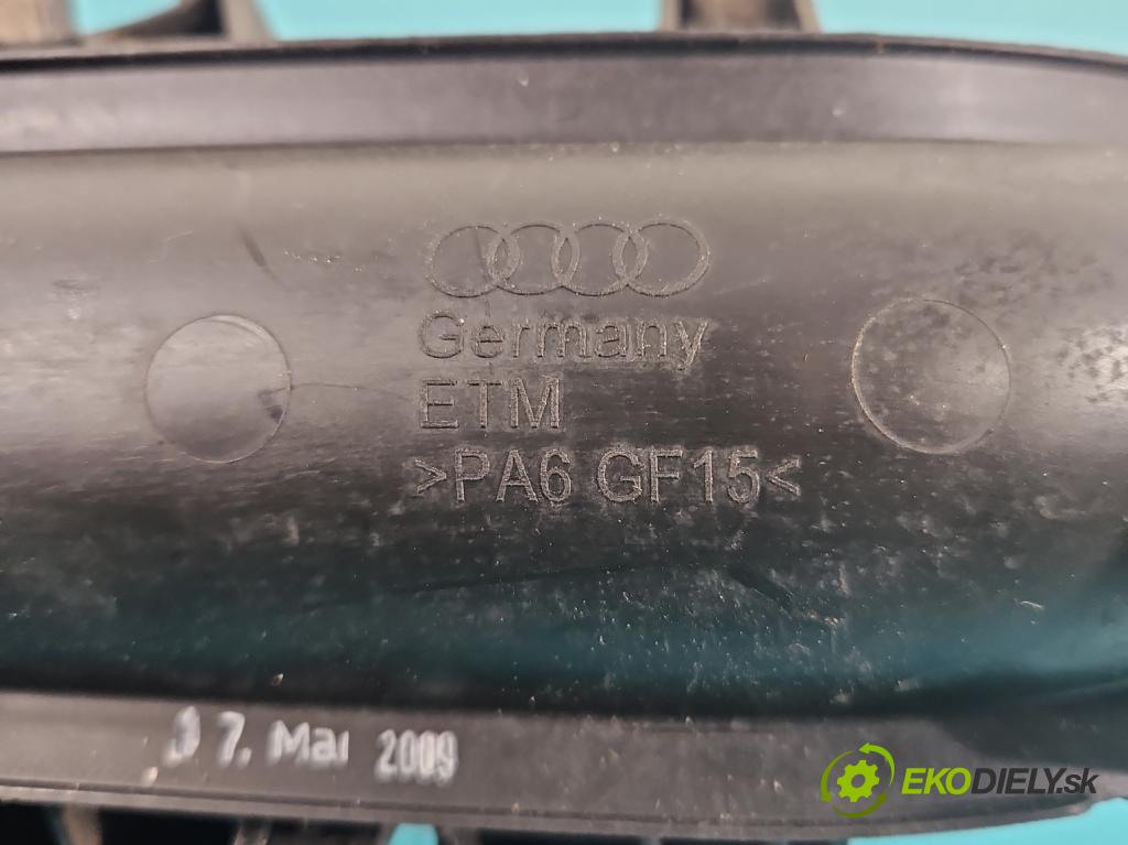 Audi A4 B8 2007-2015 1.8 TFSI 120 hp manual 88 kW 1798 cm3 5- Trubka: 0261230207