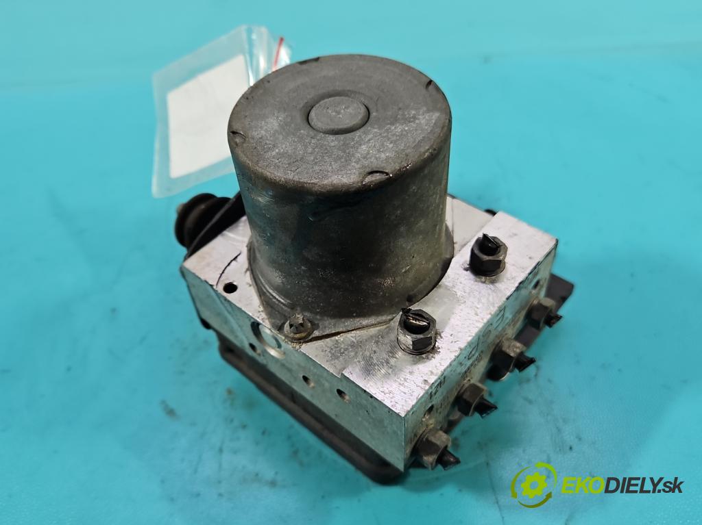 Audi A4 B8 2007-2015 1.8 TFSI 120 HP manual 88 kW 1798 cm3 5- čerpadlo abs 0265236107 (Pumpy ABS)