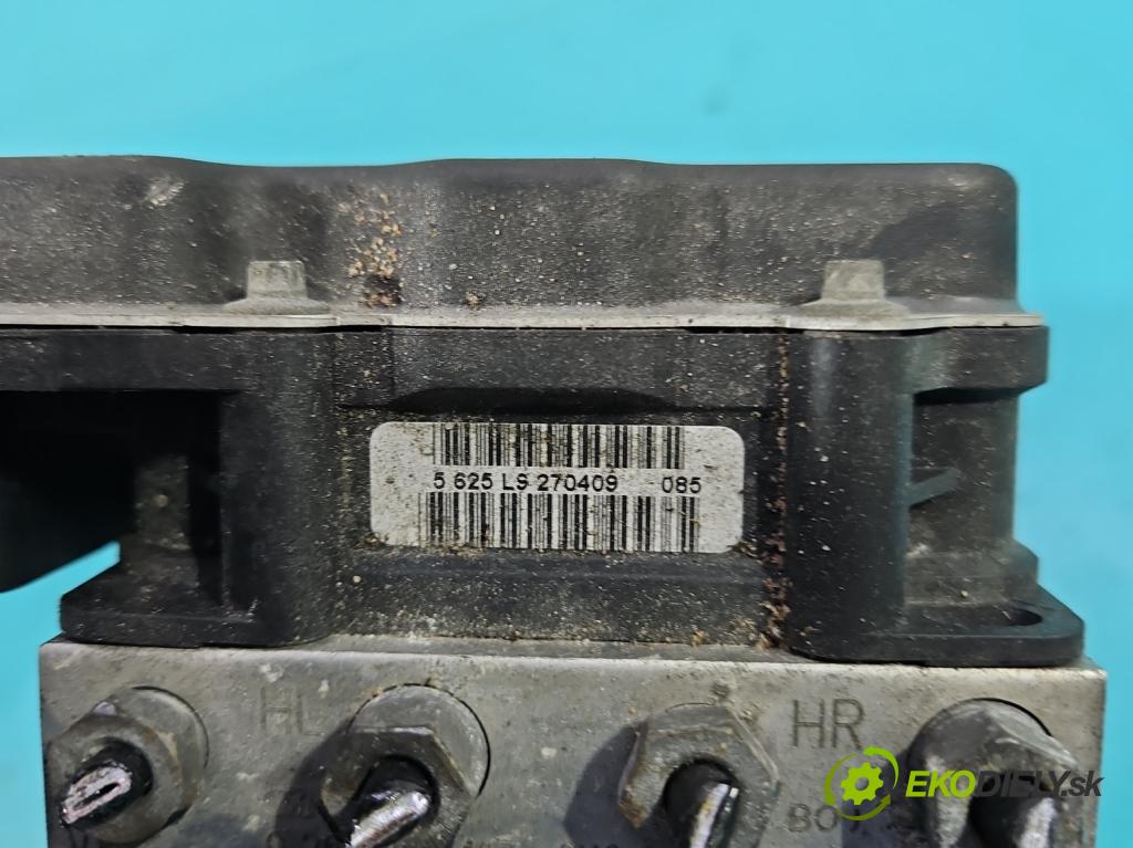 Audi A4 B8 2007-2015 1.8 TFSI 120 HP manual 88 kW 1798 cm3 5- čerpadlo abs 0265236107 (Pumpy ABS)