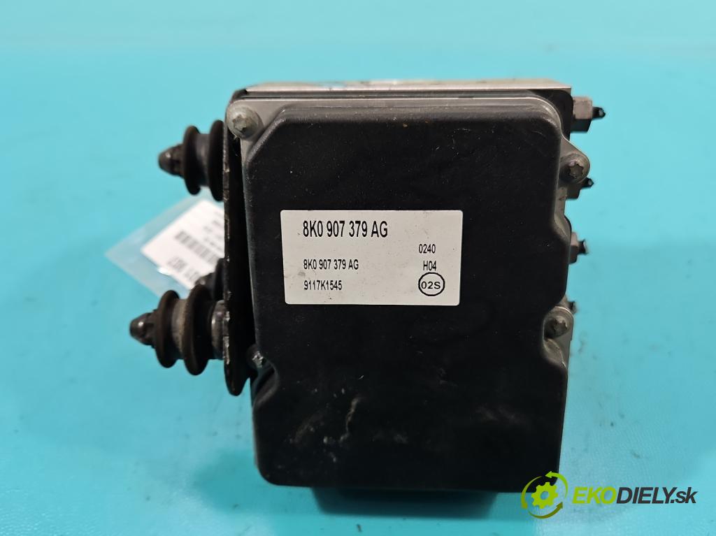 Audi A4 B8 2007-2015 1.8 TFSI 120 HP manual 88 kW 1798 cm3 5- čerpadlo abs 0265236107 (Pumpy ABS)