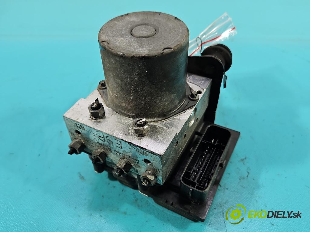 Audi A4 B8 2007-2015 1.8 TFSI 120 HP manual 88 kW 1798 cm3 5- čerpadlo abs 0265236107 (Pumpy ABS)