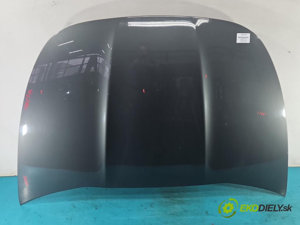 Citroen DS5 2011-2015 1.6 THP 156 HP automatic 115 kW 1598 cm3 5- kapota predná