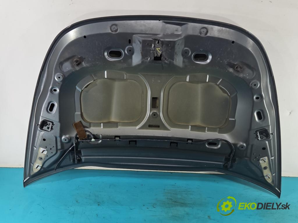 Citroen DS5 2011-2015 1.6 THP 156 HP automatic 115 kW 1598 cm3 5- kapota predná