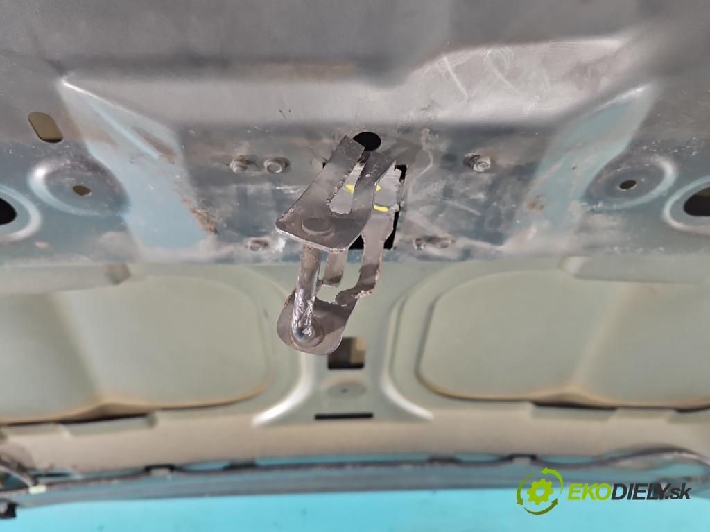 Citroen DS5 2011-2015 1.6 THP 156 HP automatic 115 kW 1598 cm3 5- kapota predná