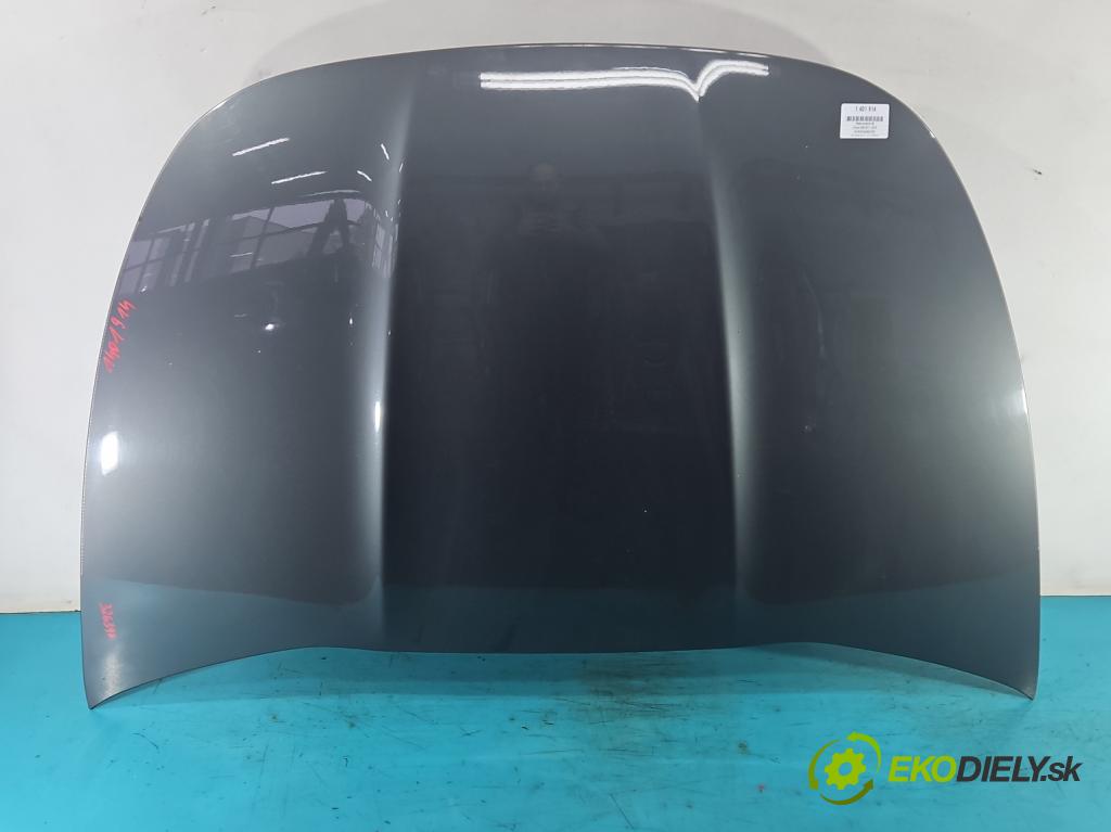 Citroen DS5 2011-2015 1.6 THP 156 HP automatic 115 kW 1598 cm3 5- kapota predná 