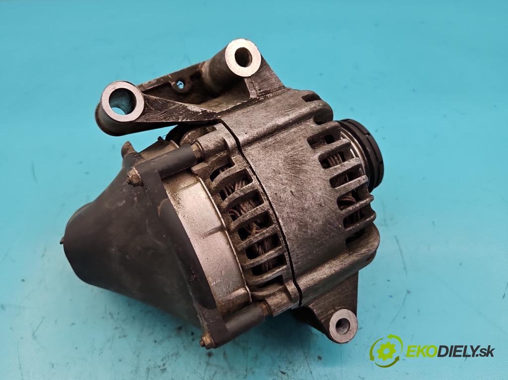 Ford Mondeo Mk3 2000-2007 2.0 16V 145 HP manual 107 kW 1999 cm3 5- Alternator  (Alternátory)