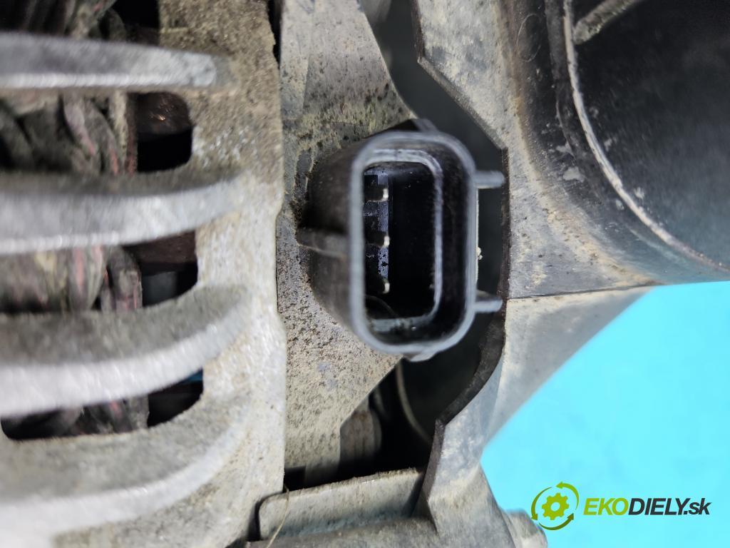 Ford Mondeo Mk3 2000-2007 2.0 16V 145 HP manual 107 kW 1999 cm3 5- Alternator  (Alternátory)