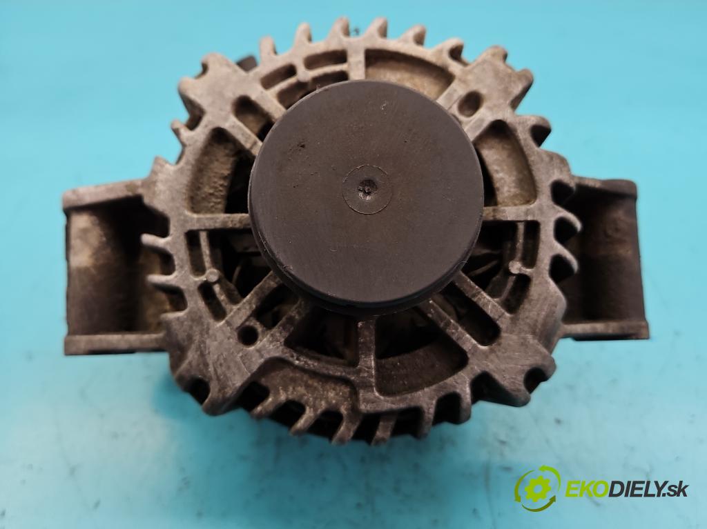 Ford Mondeo Mk3 2000-2007 2.0 16V 145 HP manual 107 kW 1999 cm3 5- Alternator  (Alternátory)