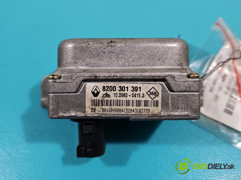 Renault Laguna II 2001-2007 1.9 dci 101 hp manual 74 kW 1870 cm3 5- snímač ESP 8200301391
