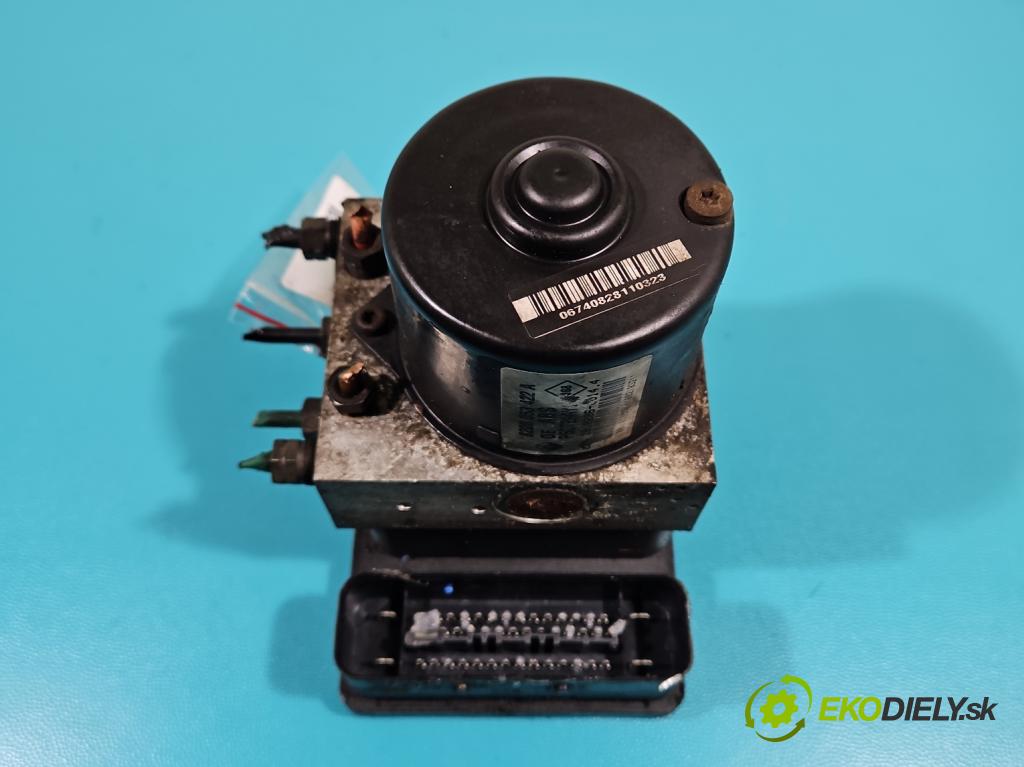 Renault Laguna II 2001-2007 1.9 dci 101 hp manual 74 kW 1870 cm3 5- čerpadlo abs 8200053422A (Pumpy brzdové)