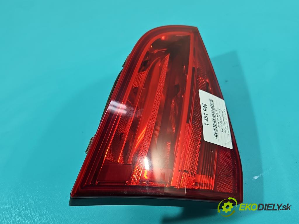 Audi A4 B8 2007-2015 1.8 TFSI 120 hp manual 88 kW 1798 cm3 5- světlo zadní levé 21969002 (Klika dveří ostatní)