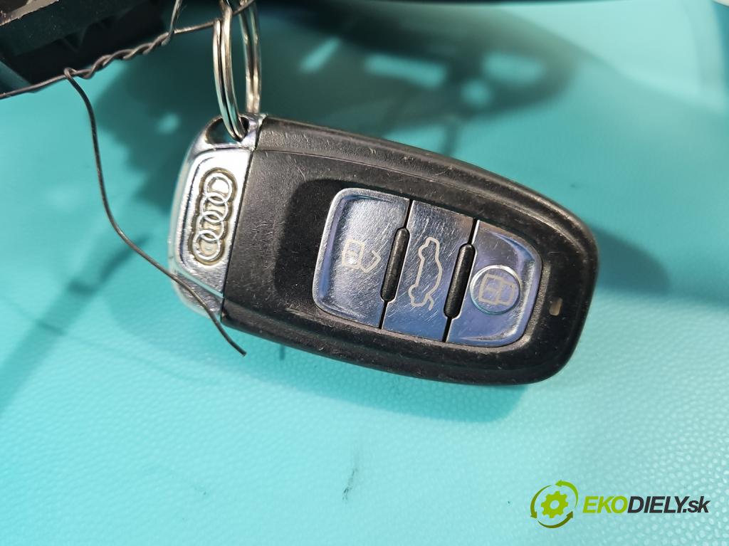 Audi A4 B8 2007-2015 1.8 TFSI 120 HP manual 88 kW 1798 cm3 5- rukoväť predné ľavé mimo: 8T01837885 (Vonkajšie predné ľavé)