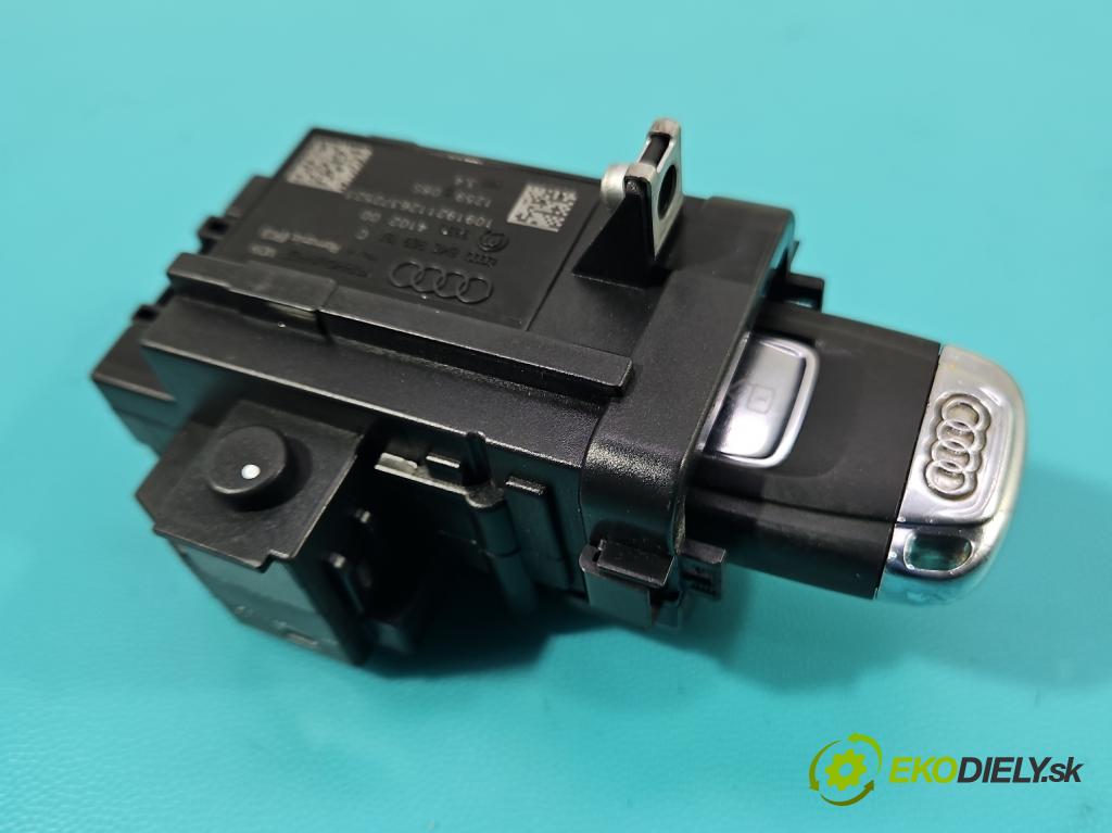 Audi A4 B8 2007-2015 1.8 TFSI 120 HP manual 88 kW 1798 cm3 5- Spínačka 8K0909131C (Spínacie skrinky a kľúče)
