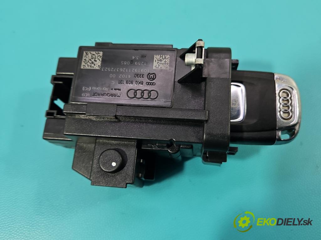Audi A4 B8 2007-2015 1.8 TFSI 120 HP manual 88 kW 1798 cm3 5- Spínačka 8K0909131C (Spínacie skrinky a kľúče)