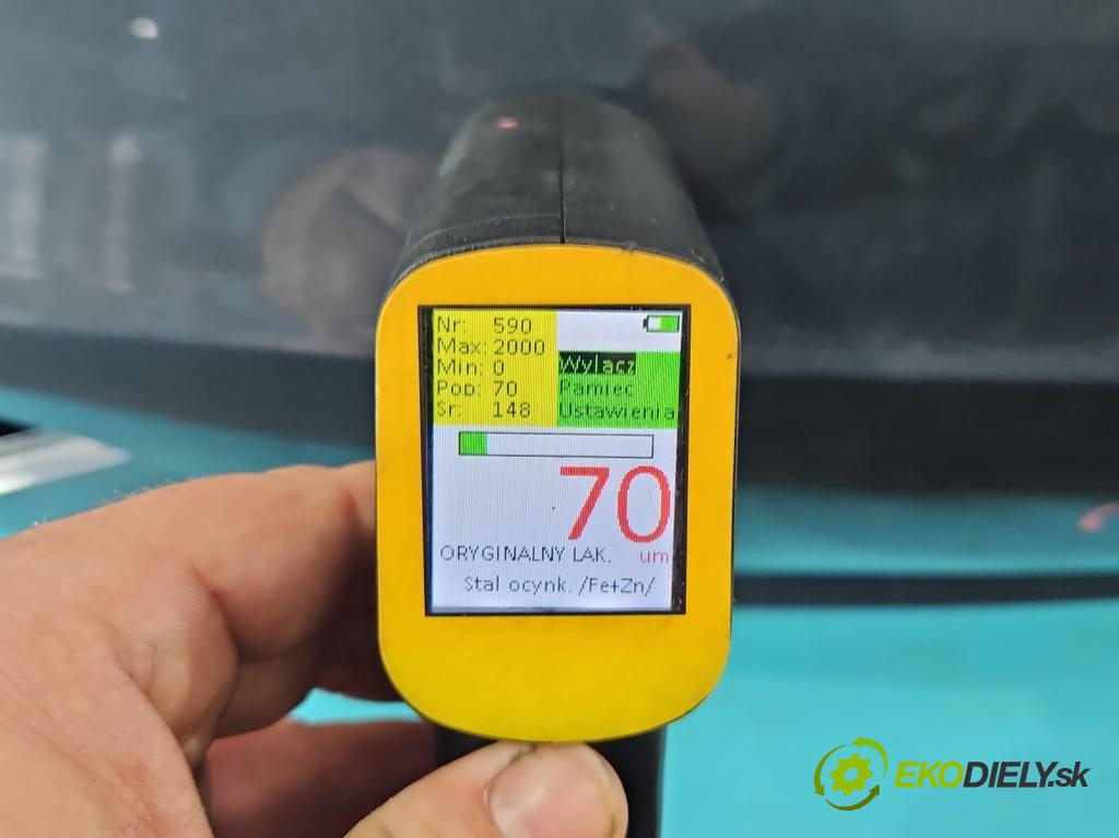 Audi A4 B8 2007-2015 1.8 TFSI 120 hp manual 88 kW 1798 cm3 5- zadní kufrové dveře  (Zadní kapoty)