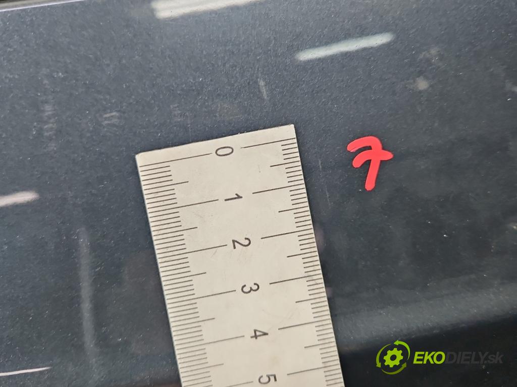 Audi A4 B8 2007-2015 1.8 TFSI 120 hp manual 88 kW 1798 cm3 5- zadní kufrové dveře  (Zadní kapoty)