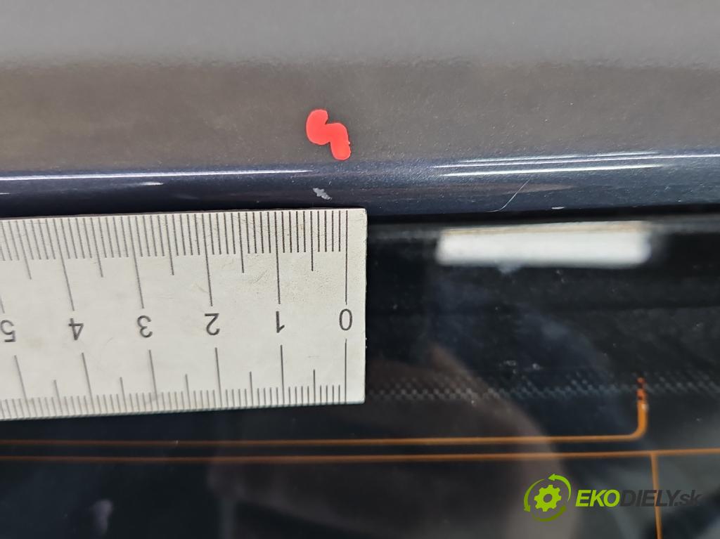 Audi A4 B8 2007-2015 1.8 TFSI 120 hp manual 88 kW 1798 cm3 5- zadní kufrové dveře  (Zadní kapoty)