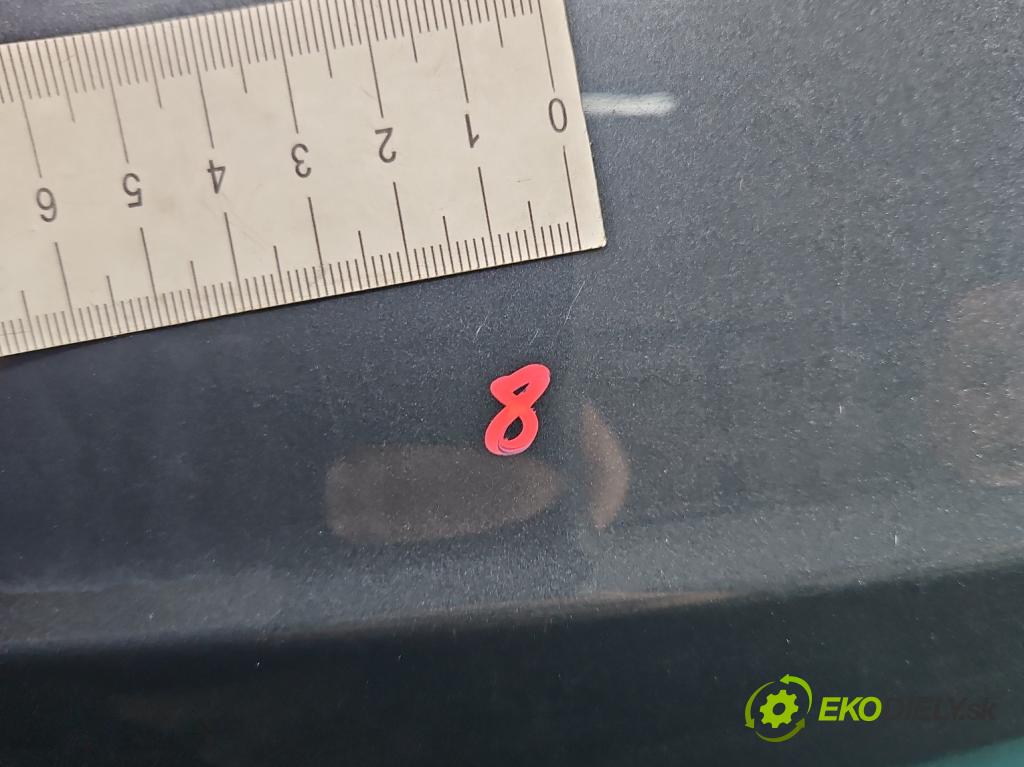 Audi A4 B8 2007-2015 1.8 TFSI 120 hp manual 88 kW 1798 cm3 5- zadní kufrové dveře  (Zadní kapoty)