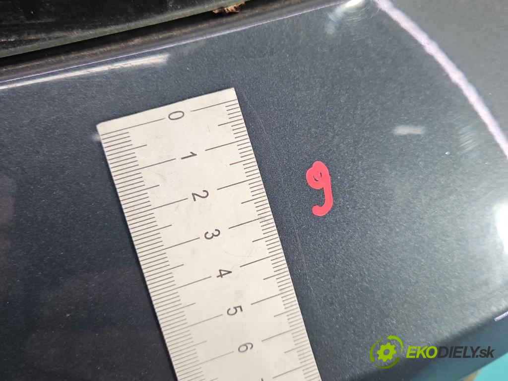 Audi A4 B8 2007-2015 1.8 TFSI 120 hp manual 88 kW 1798 cm3 5- zadní kufrové dveře  (Zadní kapoty)