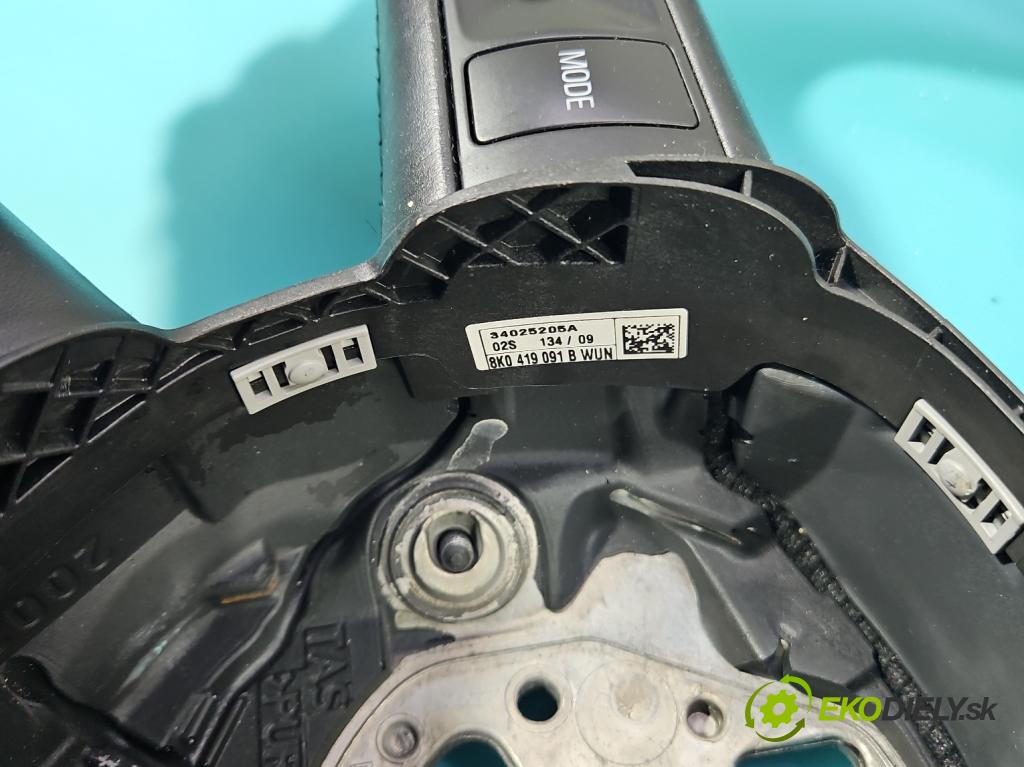 Audi A4 B8 2007-2015 1.8 TFSI 120 HP manual 88 kW 1798 cm3 5- volant 8K0419091B (Volanty)