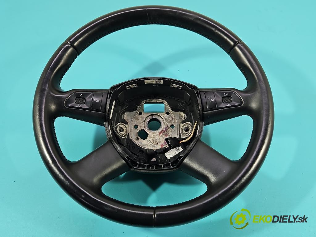 Audi A4 B8 2007-2015 1.8 TFSI 120 HP manual 88 kW 1798 cm3 5- volant 8K0419091B (Volanty)