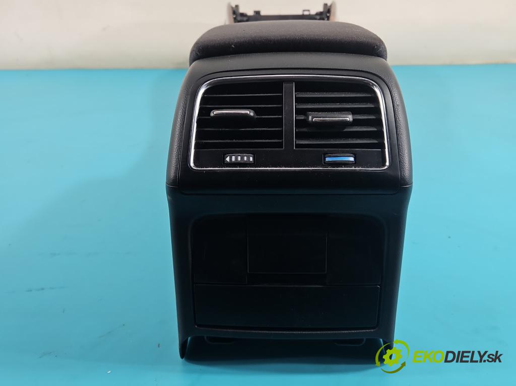 Audi A4 B8 2007-2015 1.8 TFSI 120 HP manual 88 kW 1798 cm3 5- operadlo 8K0864981E (Lakťové opierky)