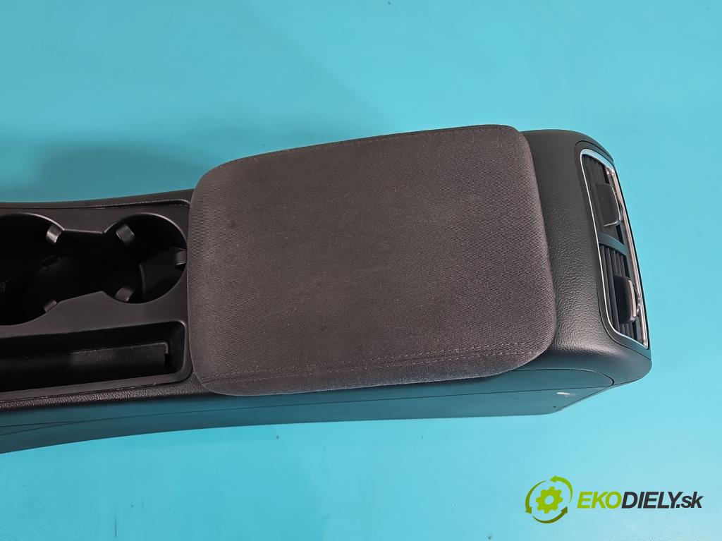 Audi A4 B8 2007-2015 1.8 TFSI 120 HP manual 88 kW 1798 cm3 5- operadlo 8K0864981E (Lakťové opierky)