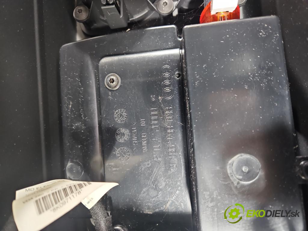 Audi A4 B8 2007-2015 1.8 TFSI 120 HP manual 88 kW 1798 cm3 5- operadlo 8K0864981E (Lakťové opierky)