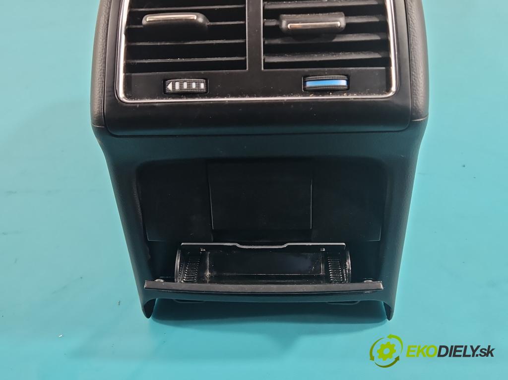 Audi A4 B8 2007-2015 1.8 TFSI 120 HP manual 88 kW 1798 cm3 5- operadlo 8K0864981E (Lakťové opierky)