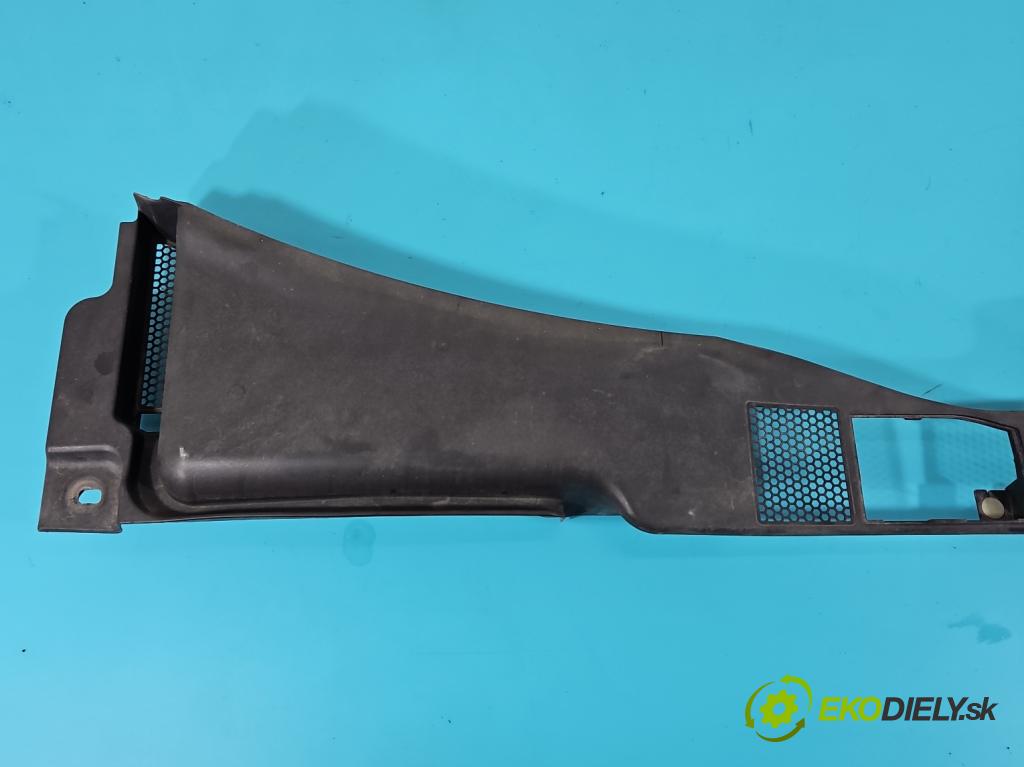 Audi A4 B8 2007-2015 1.8 TFSI 120 HP manual 88 kW 1798 cm3 5- torpédo 8K1819447 (Torpéda)