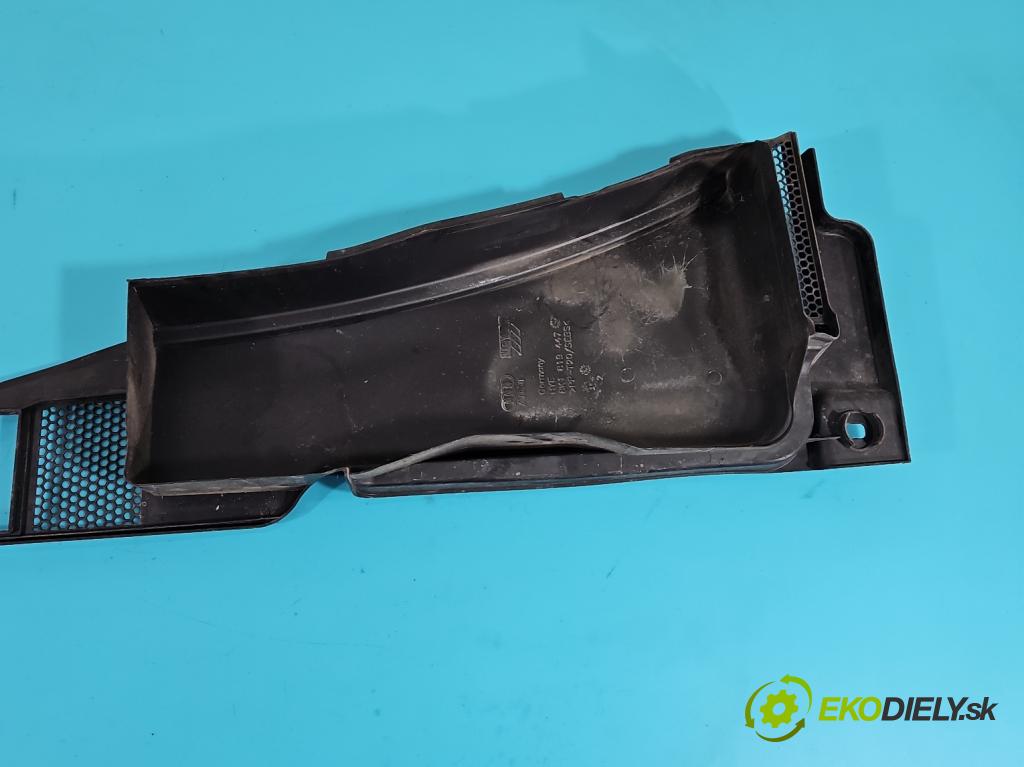 Audi A4 B8 2007-2015 1.8 TFSI 120 HP manual 88 kW 1798 cm3 5- torpédo 8K1819447 (Torpéda)