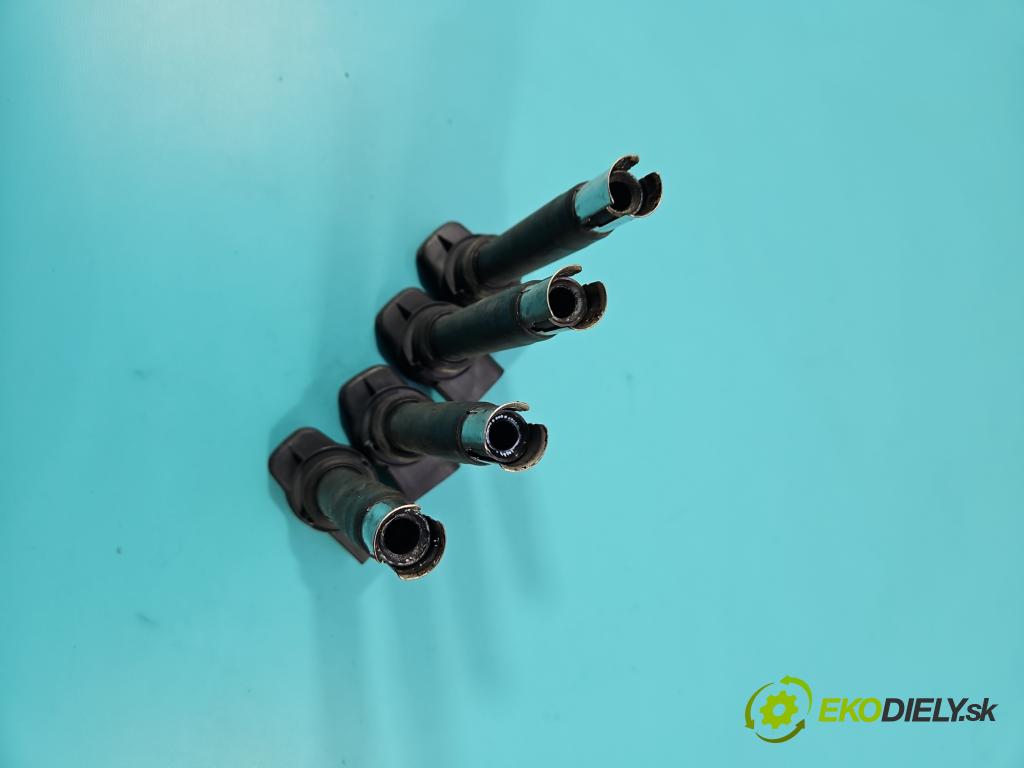 Audi A4 B8 2007-2015 1.8 TFSI 120 HP manual 88 kW 1798 cm3 5- cievka zapaľovacia 06H905115 (Zapaľovacie cievky, moduly)