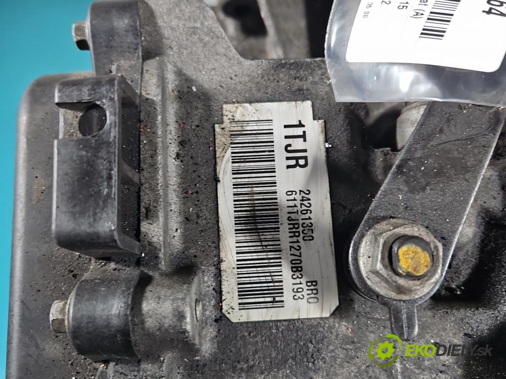 Opel Antara 2006-2015 2.2 cdti 163 HP automatic 120 kW 2231 cm3 5- prevodovka stupeň,rýchlosť automat 24261350